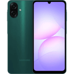 Смартфон Samsung Galaxy A07 8/256GB Green (SM-A075FZGI)