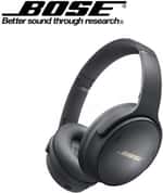 Навушники з мікрофоном Bose QuietComfort 45 Eclipse Grey (866724-0400)