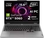 Ноутбук Lenovo LOQ 15AHP10 (83JG0034RA)