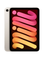 Планшет Apple iPad mini 7 Wi-Fi + Cellular 128GB Starlight (MXPQ3)