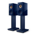 Фронтальні акустичні колонки KEF R3 Meta Indigo Gloss Special Edition (R3METAIG)