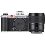 Leica SL2, Silver + Leica Summicron-SL 35 f/2 ASPH.