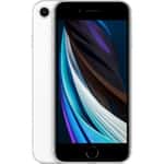 Б/У iPhone SE 2020 128GB White (MXD12) (Ідеальний стан)