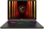 MSI Vector 17 HX AI A2XWIG Laptop - Cosmos Gray (9S7-17S372-043, A2XWIG-043UA)