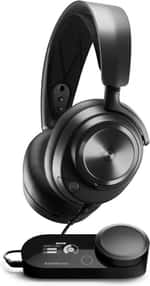 Навушники з мікрофоном SteelSeries Arctis Nova Pro Black (61527)