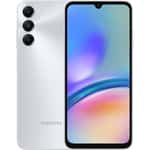Смартфон Samsung Galaxy A05 4/128GB Silver (SM-A055FZSG)