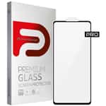 ArmorStandart Pro Protective Glass for Samsung A73 (A736) Black (ARM60940)