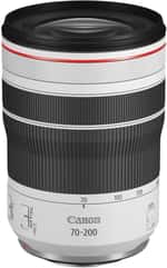 Універсальний об'єктив Canon RF 70-200mm f/4L IS USM White (4318C005)