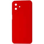 Чохол WAVE Full Silicone Cover Samsung Galaxy A07 red