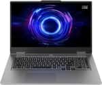 Lenovo LOQ 17IRX10 Laptop Luna Grey (83JH005LPB)