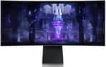 Монітор Samsung Odyssey G8 S34BG850 (LS34BG850)