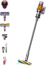Вертикальний + ручний пилосос (2в1) Dyson V12 Detect Slim Absolute (470521-01)