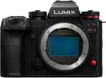 Бездзеркальний фотоапарат Panasonic Lumix S1 II Body (DC-S1M2E)