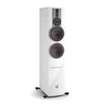 DALI Rubicon 6 White High Gloss Speakers