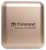 Transcend ESD420 2TB SSD Drive - Champagne Gold (TS2TESD420G)
