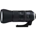Длинный объектив Tamron SP AF 150-600 f/5-6,3 Di VC USD G2