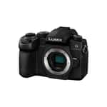 Цифровая беззеркальная камера Panasonic Lumix - English language (DC-G95D)