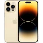 Б/У iPhone 14 Pro Max 128GB Gold (MQ9R3) (Ідеальний стан)