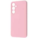 Чехол WAVE Colorful Case (TPU) Samsung Galaxy S26 Plus pink sand