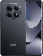 Xiaomi Redmi Note 15 4G 6/128GB Black Smartphone