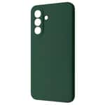 Чехол WAVE Colorful Case (TPU) Samsung Galaxy A17 forest green 