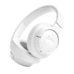 Беспроводные наушники JBL Tune 720BT с микрофоном - Белый (JBLT720BTWHT)