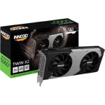 Видеокарта INNO3D GeForce RTX 5060 Ti 8GB TWIN X2 (N506T2-08D7-193075N)