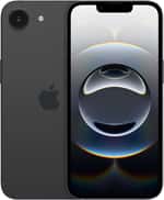 Смартфон Apple iPhone 16e 256GB Black (MD1T4)
