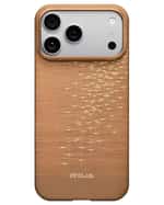 Pitaka Ultra-Slim Golden Glint для iPhone 17 Pro