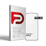 Защитное стекло ArmorStandart Icon 3D для Apple iPhone 16 Pro (ARM78028)