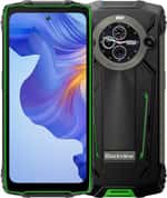 Blackview BV8200 Smartphone 12/256GB Green