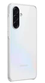 Чехол WXD Силікон 0.8 mm HQ Samsung Galaxy A36 Clear