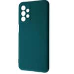 Чехол WAVE Colorful Case (TPU) Samsung Galaxy A35 (Forest Green)