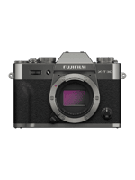 Бездзеркальний фотоапарат Fujifilm X-T30 III Body Charcoal Silver (16957918)