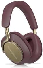 Беспроводные наушники Bowers & Wilkins PX8 с микрофоном - Королевский бордовый