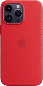 Чохол для смартфона Apple iPhone 14 Pro Max Silicone Case with MagSafe - (PRODUCT)RED (MPTR3)