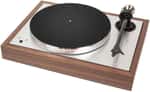 Програвач вінілових дисків Pro-Ject The Classic Evo 2M Silver Walnut