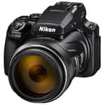 Nikon Coolpix P1000 Compact Camera (VQA060EA)