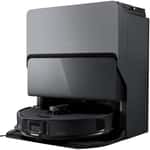 Робот-пылесос с влажной уборкой RoboRock S8 MaxV Ultra Black