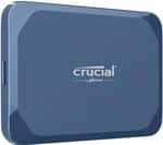 Зовнішній SSD Crucial X10 4 TB Blue (CT4000X10SSD9)