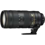 Nikon AF-S Nikkor 70-200mm f/2.8E FL ED VR Telephoto Lens