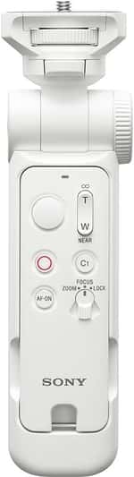 Багатофункціональна рукоятка для зйомки Sony White (GP-VPT3)