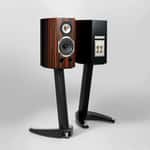 Triangle Magellan – Duetto 40th Zebrano bookshelf speakers