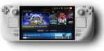 Портативна ігрова приставка Valve Steam Deck OLED 1 TB Limited Edition White