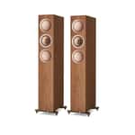 Акустическая колонка KEF R5 Walnut (R5WA)