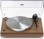 Pro-Ject X8 Evo SuperPack Quintet Blue Real Wood Walnut Turntable
