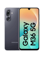 Смартфон Samsung Galaxy M36 5G 8/128GB Velvet Black (SM-M366BZKD) 