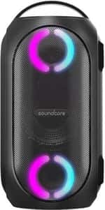 Портативна колонка Anker SoundCore Rave PartyCast Black (A3390G12)
