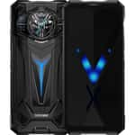 Смартфон DOOGEE S200 Ultra 12/1TB Mystic Black