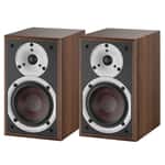 DALI Spektor 1 Front Speakers Light Walnut
